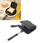 Cyrank Double Sided Nonstick Frying Pan