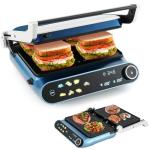 Giantex Electric Panini Press with Removable Plates