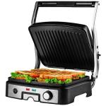 OVENTE 1500W Electric Panini Press Grill