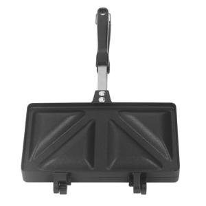 Hot Sandwich Maker – Double Sided Portable Grill