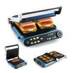 ARLIME Electric Grill Press with Non-stick Plates