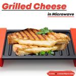 Maconee Microwave Sandwich and Cheese Maker