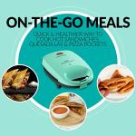 Nostalgia MyMini Personal Sandwich Maker - Mint Green