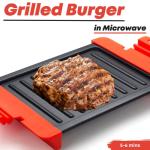 Maconee Microwave Sandwich and Cheese Maker