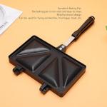 Hot Sandwich Maker – Double Sided Portable Grill