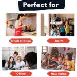 Maconee Microwave Sandwich and Cheese Maker