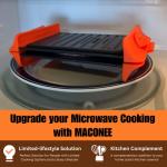 Maconee Microwave Sandwich and Cheese Maker