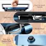 ARLIME Electric Grill Press with Non-stick Plates