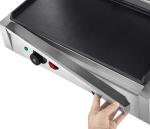 KWS FM-23 Electric Panini Press Grill 3400W