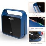 Sunvivi Electric 3-in-1 Sandwich and Waffle Maker