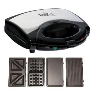 Total Chef 4-in-1 Grill and Waffle Maker
