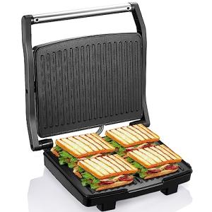 Yabano Electric Panini Press and Grill