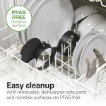 Hamilton Beach Breakfast Sandwich Maker and Egg Cooker