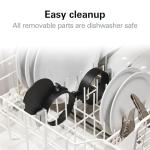 Hamilton Beach Breakfast Sandwich Maker with Egg Ring