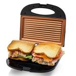 OVENTE Nonstick Electric Panini Press Grill