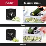 Fullstar 4-in-1 Vegetable Chopper and Spiralizer
