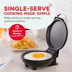 DASH Mini Electric Griddle for Pancakes and More