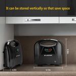 Aigostar Non-Stick Sandwich Maker and Electric Grill