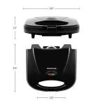 OVENTE Nonstick Electric Panini Press Grill
