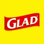 Glad 13 Gallon Odorshield Kitchen Trash Bags, 110 Count
