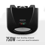 OVENTE Nonstick Electric Panini Press Grill