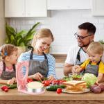 ChicHaus Uncrustable Sandwich Maker for Kids