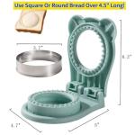 ChicHaus Uncrustable Sandwich Maker for Kids