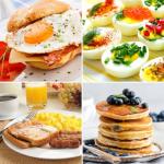 Nostalgia 3-in-1 Breakfast Station with Coffee Maker