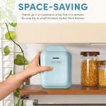 Aroma 3-in-1 Panini Press and Waffle Maker