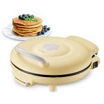 Bear 11.8'' Electric Smokeless Indoor Grill & Quesadilla Maker
