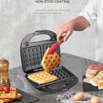 KOLENSA 3-in-1 Electric Donut and Waffle Maker