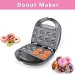 KOLENSA 3-in-1 Electric Donut and Waffle Maker