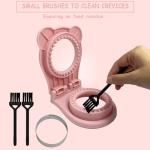 2 Pack Crustless Sandwich Cutter Set