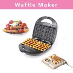 KOLENSA 3-in-1 Electric Donut and Waffle Maker