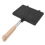 Zerodis Nonstick Handheld Sandwich Maker and Grill