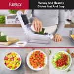 Fullstar 4-in-1 Vegetable Chopper and Spiralizer