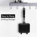 Nonstick Panini Maker for Home and Camping