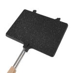 Zerodis Nonstick Handheld Sandwich Maker and Grill