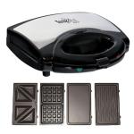 Total Chef 4-in-1 Grill and Waffle Maker