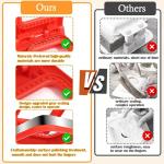 Vodolo Sandwich Maker Set with Kids’ Cutters