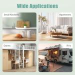 3-in-1 Electric Breakfast Station and Toaster