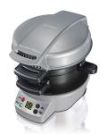 Hamilton Beach Breakfast Sandwich Maker with Timer