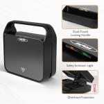 Sunvivi Pro 3-in-1 Waffle Maker & Grill