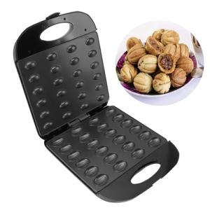 Electric Walnut Cake Maker - 24pcs Capacity