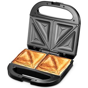 Yabano Non-Stick Electric Sandwich Maker and Grill