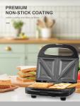 Yabano Non-Stick Electric Sandwich Maker and Grill