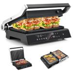 Giantex 3-in-1 Panini Press and Grill