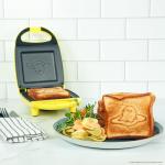 Gudetama Sandwich Maker for Fun Breakfasts