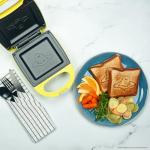 Gudetama Sandwich Maker for Fun Breakfasts