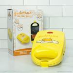 Gudetama Sandwich Maker for Fun Breakfasts